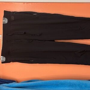 CALIA by Carrie Underwood Black Track Pants